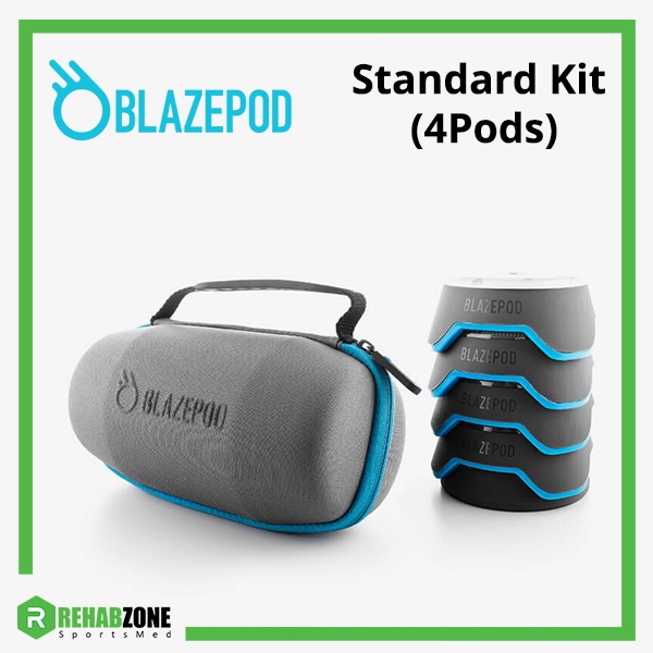 BlazePod Standard Kit (4 Pods) | Shopee Singapore