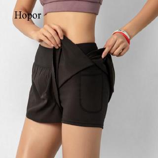 Womens Running Pants Pockets  Women Running Trousers Pockets - Women Yoga  Gym Loose - Aliexpress