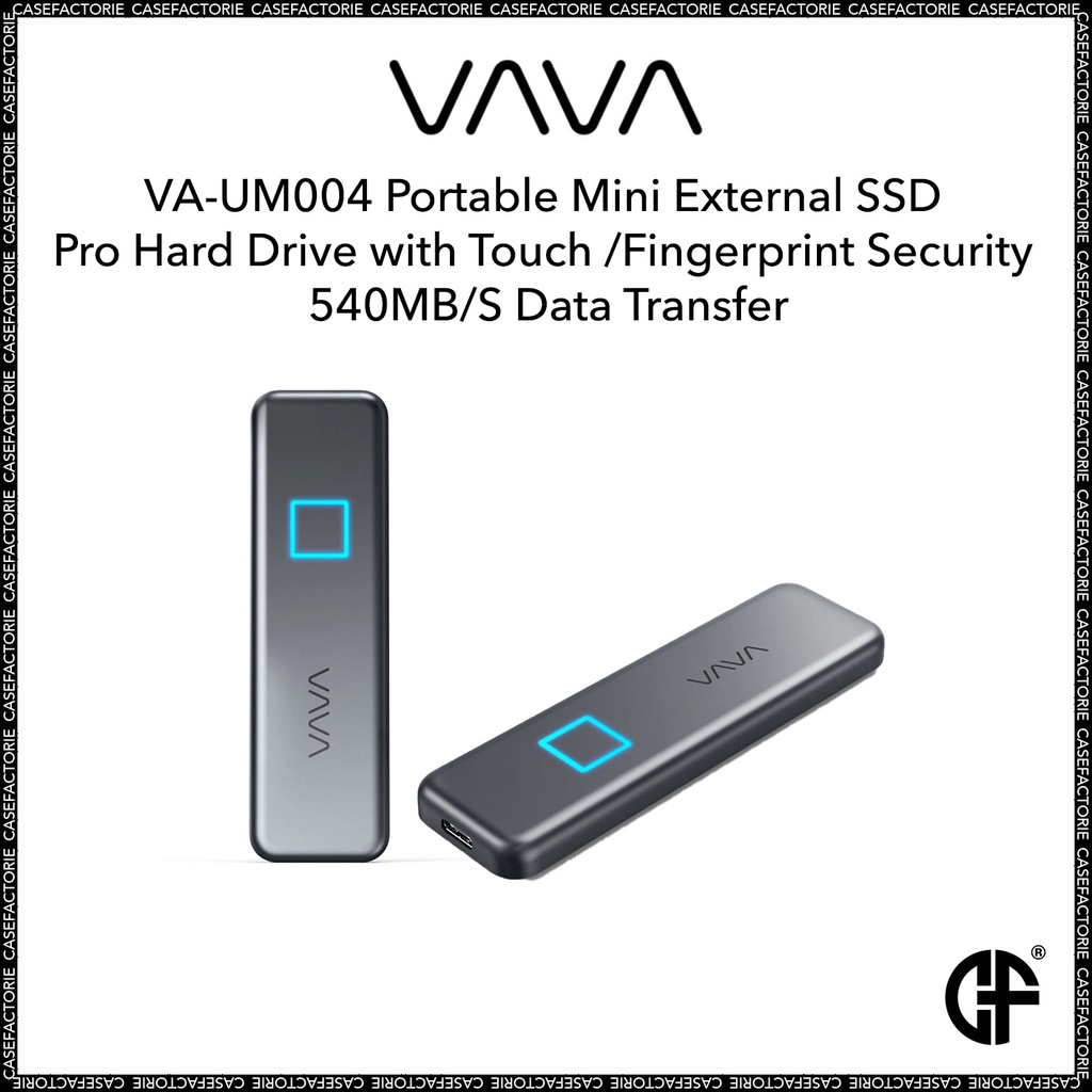 Mini on sale external ssd