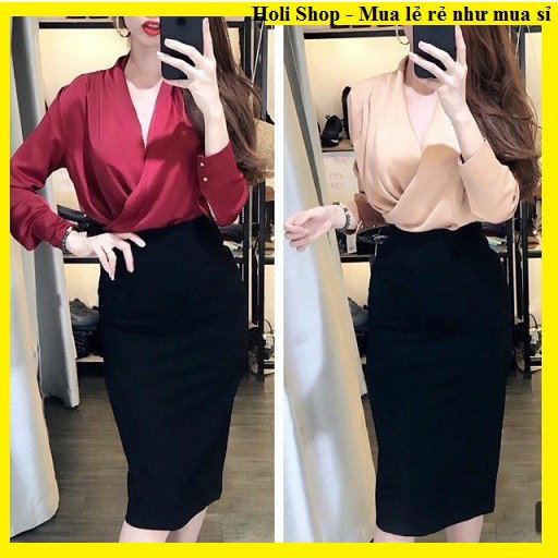 Long pencil skirt discount singapore