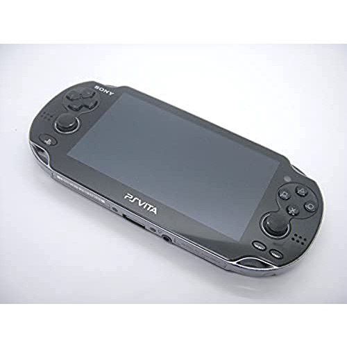 携帯用ゲーム機本体 SONY - PS VITA (PCH-1000) SONY PSVITA PCH-1000〜1100 Wi-Fiモデル 本体 すぐ遊べるセット