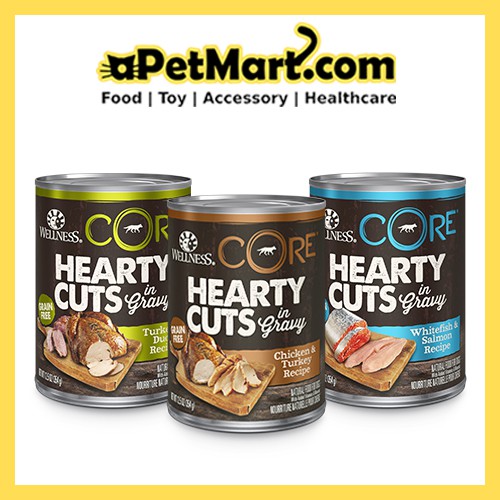 Wellness core hearty store cuts