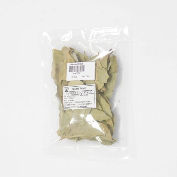 Dried Laurel Leaves / Bay Leaf 20g | Shopee Singapore