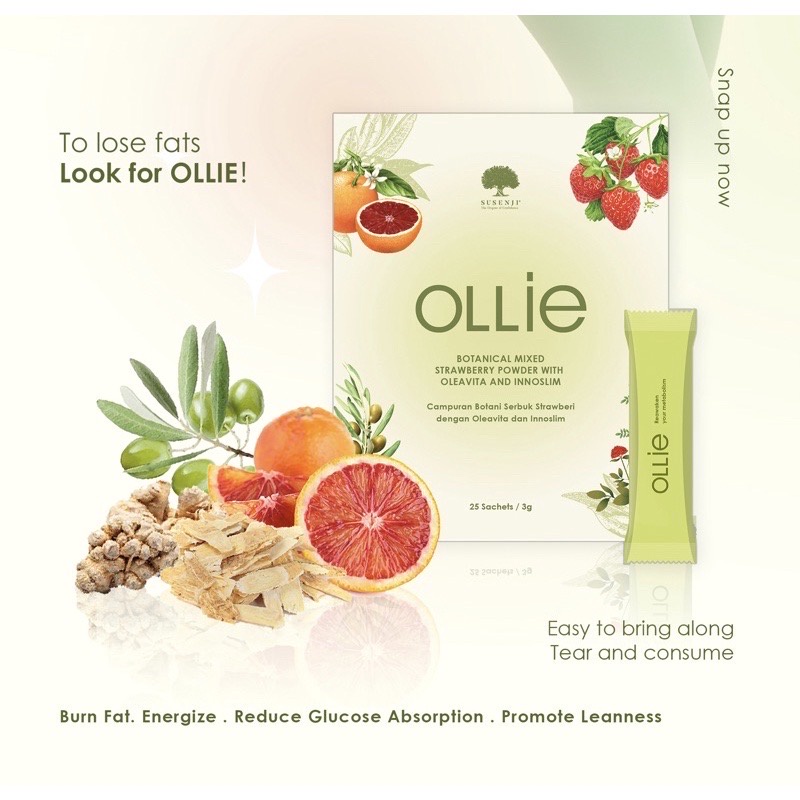 Olly - Prices and Deals - Apr 2023 | Shopee Singapore