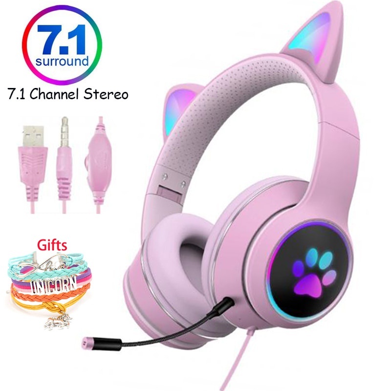 Gaming headphones deals for girls