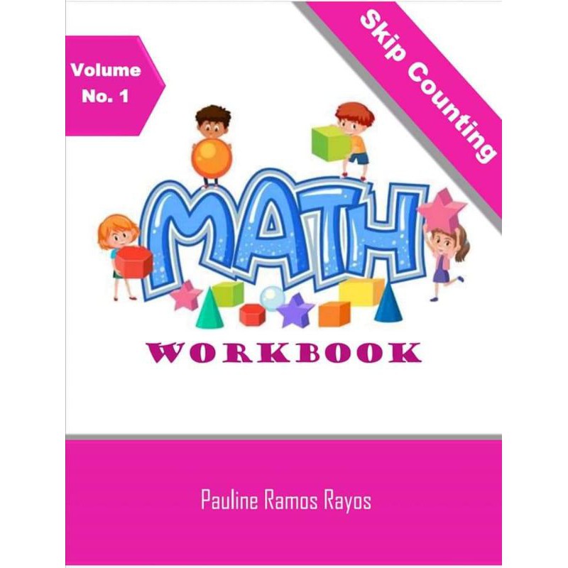 Math Workbook Skip Counting Multiplication and Division for Grade 2 ...