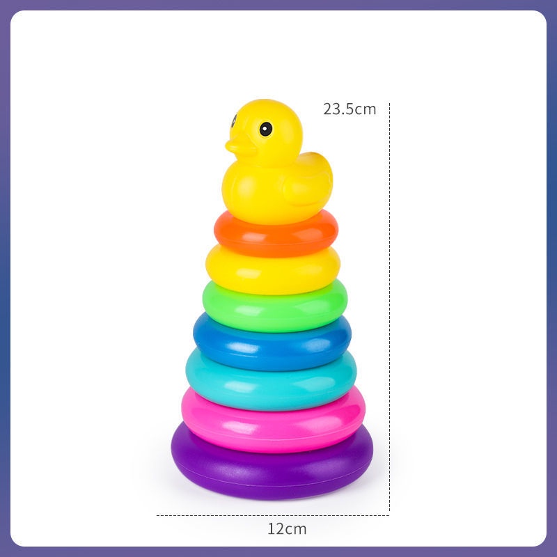 Baby ring stacker toy clearance