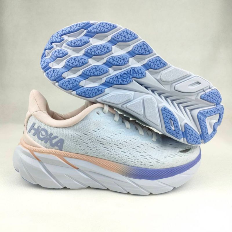 Hoka One One Clifton 8 Premium Shoes | Shopee Singapore