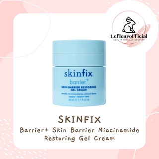 Skinfix Barrier+ Skin Barrier Niacinamide Restoring Gel Cream | Shopee ...