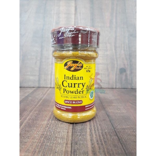 Jay's Indian Curry Powder - Curry Powder) 65g | Shopee Singapore