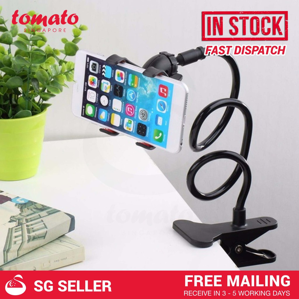 [SG Seller] Lazy Arm Phone Holder / Phone Grabber / Phone Clamp / Phone