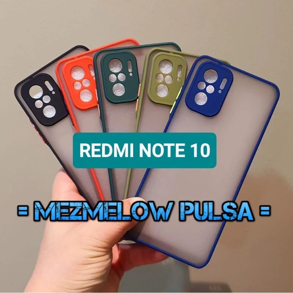 Case Transparant Pelindung Kamera Caseng Hard Case XIAOMI REDMI NOTE 6 PRO / REDMI NOTE 6 - Gambar 2