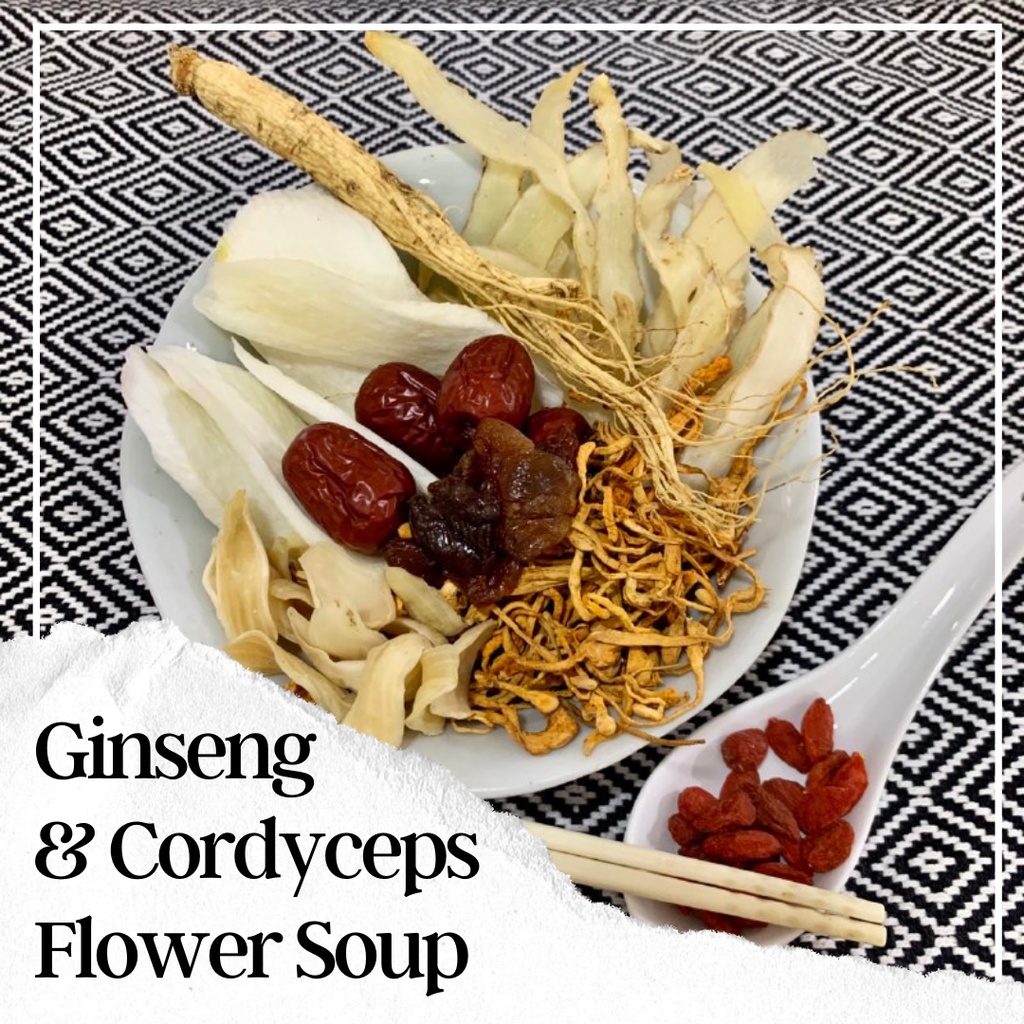 Cordyceps Flower Soup Benefits | Best Flower Site