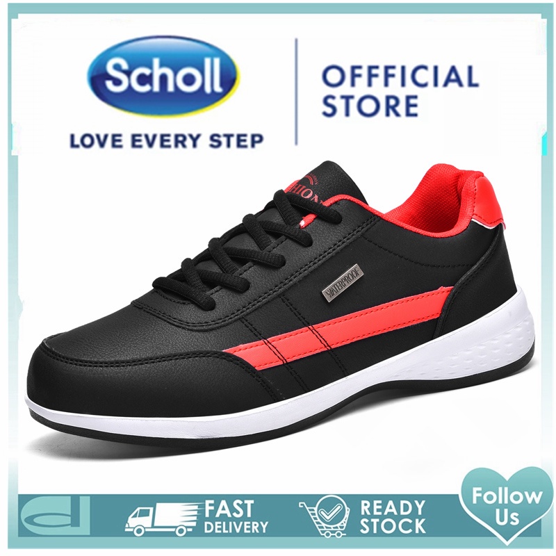 Scholl shoes men Flat shoes men Korean Scholl men shoes sports shoes ...