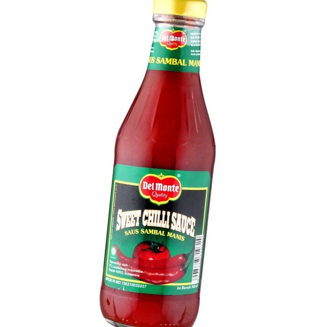 Delmonte Tomato Ketchup 340 Ml