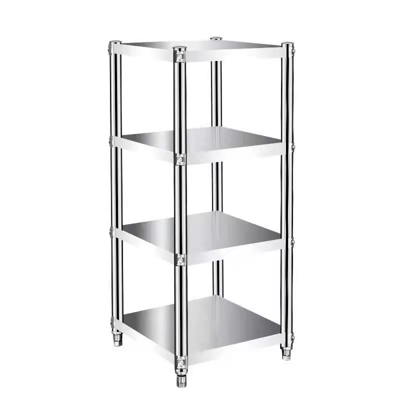 YOULITE Stainless Steel Kitchen Racks Crevice Storage Rack Floor Multi