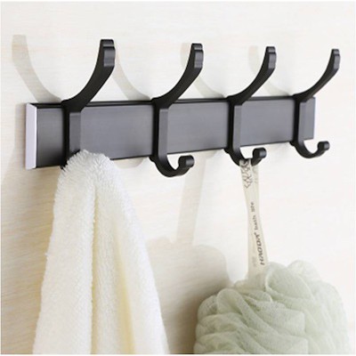 Bathroom door clothes hanger hotsell