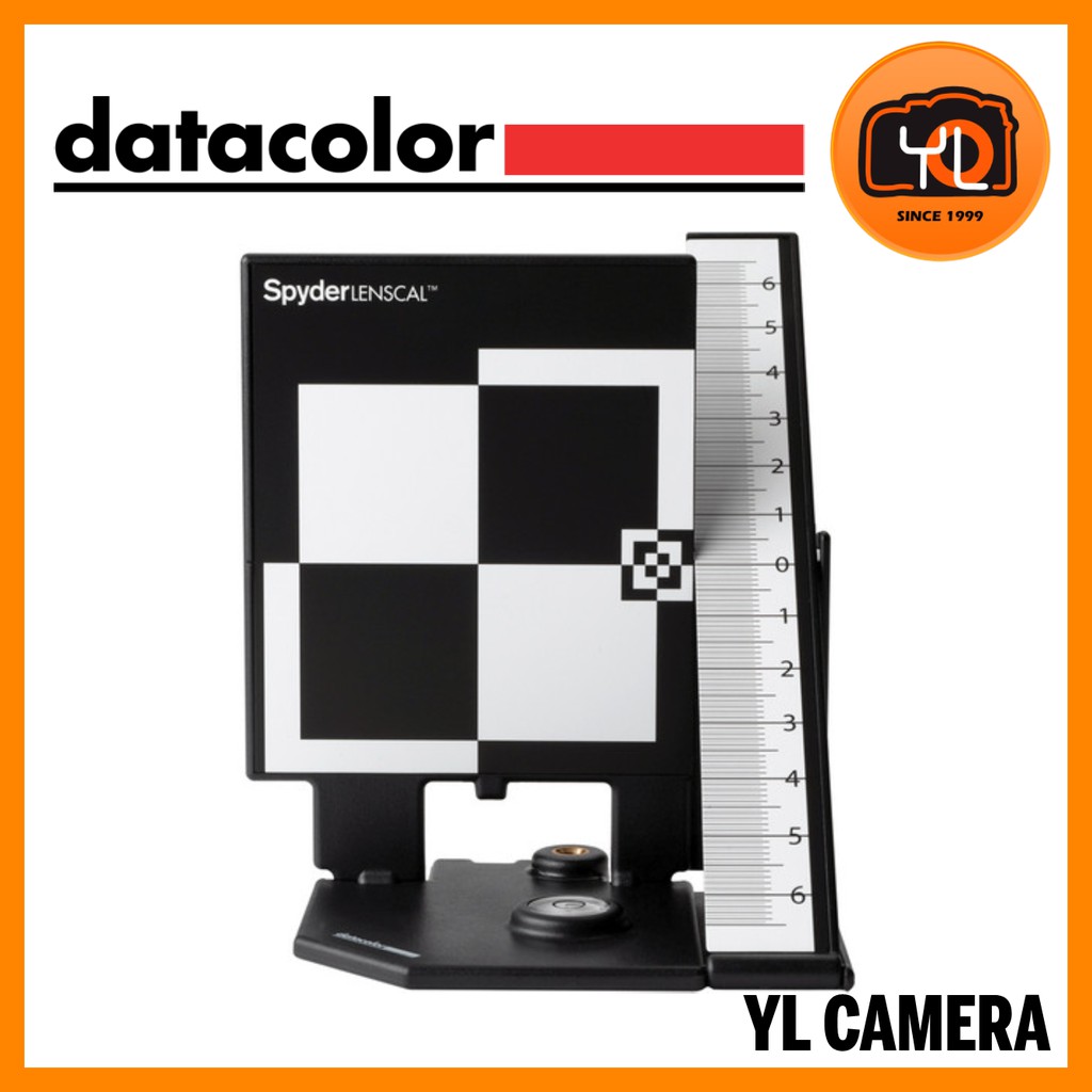 spyderlenscal autofocus calibration aid
