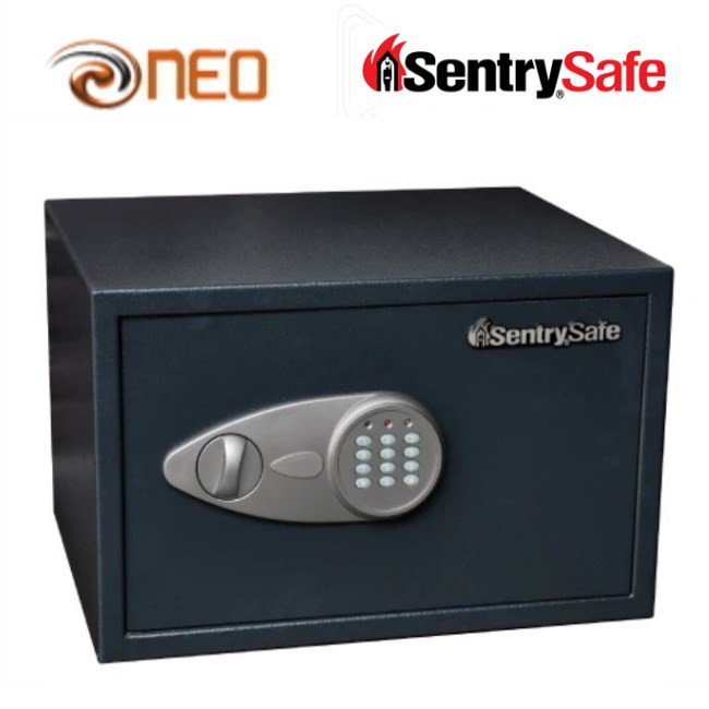 SentrySafe X125 Electronic Security Safe | Shopee Singapore