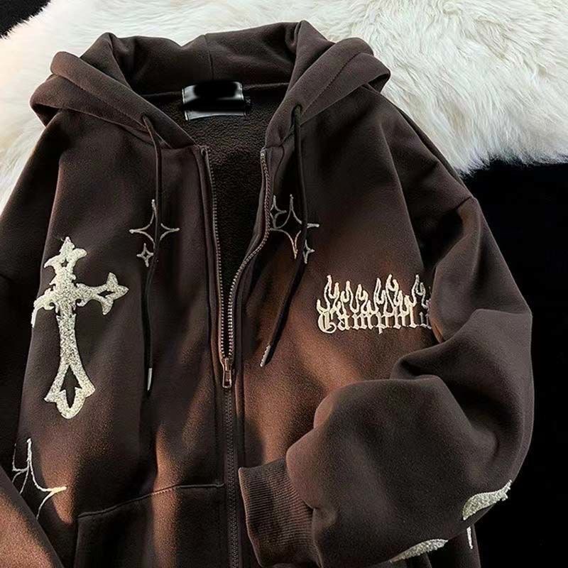 Cheap 2025 zipper hoodies