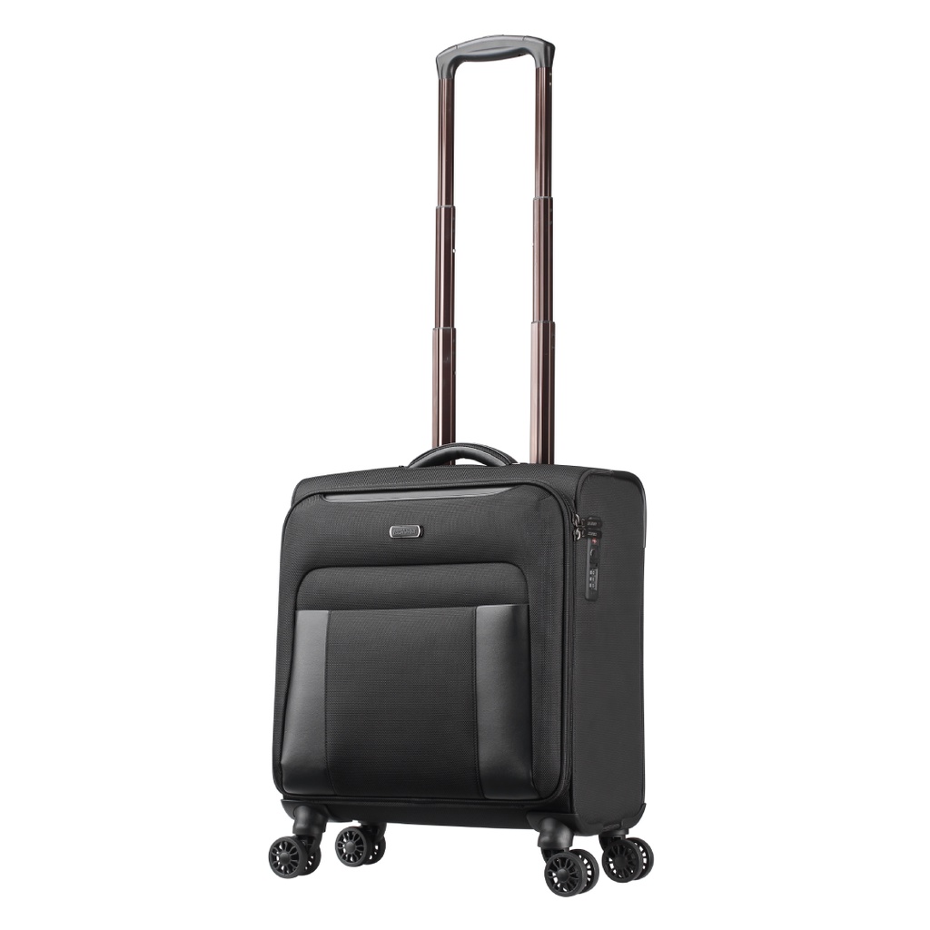 AMERICAN TOURISTER Trolley Luggage (18 Inches) BASS Model BLACK/Color