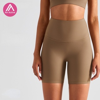 RESTOCK] High Waist Yoga Pants with back pockets/ Cycling pants/ Short  tights/ Gym pants for Ladies/ EMC Biker Shorts