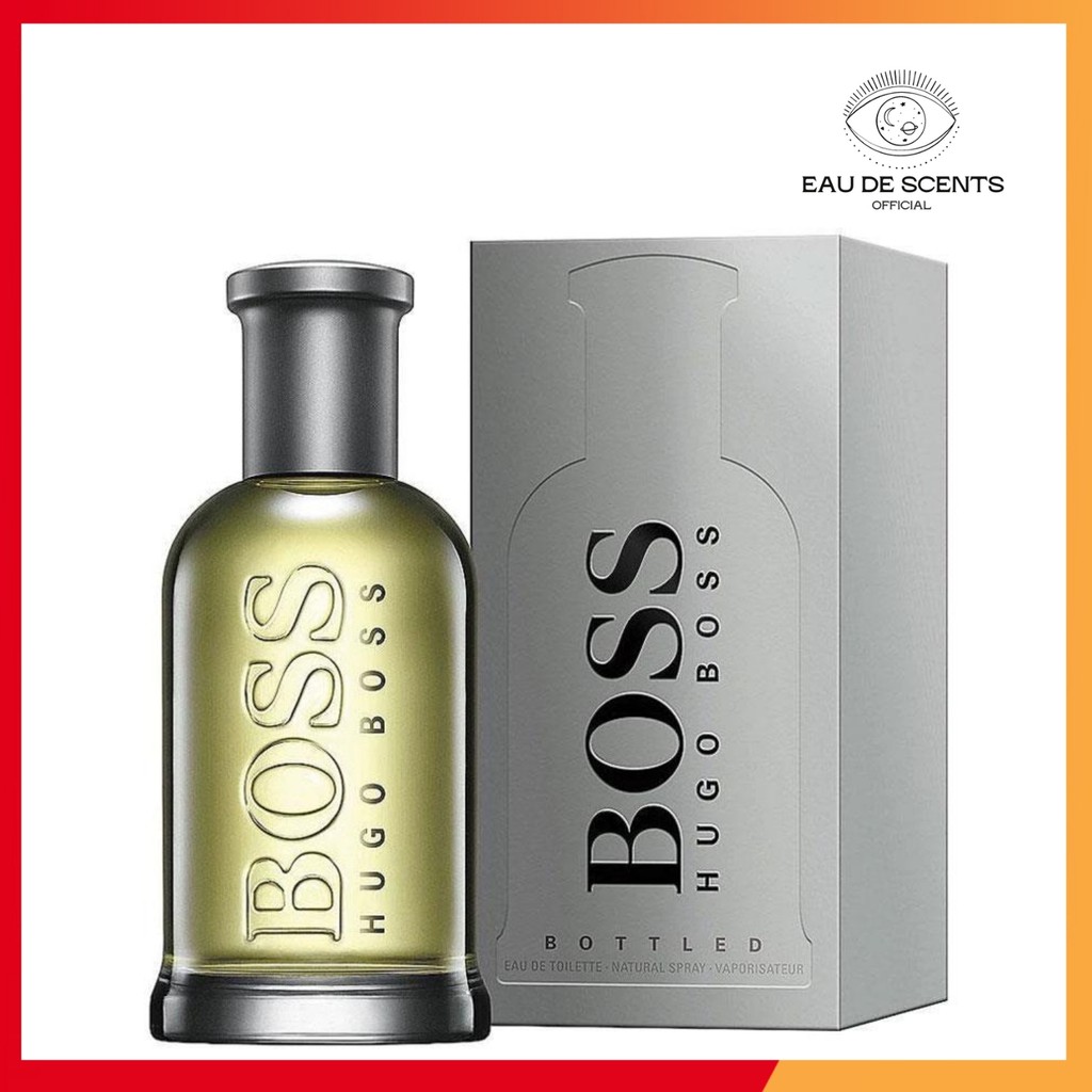 Perfumes Hugo Boss Bottled Travel Edition HUGO BOSS BOTTLED EDT