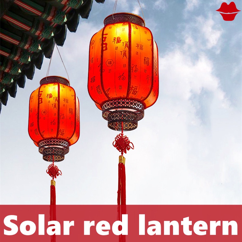 Solar powered chinese deals lanterns