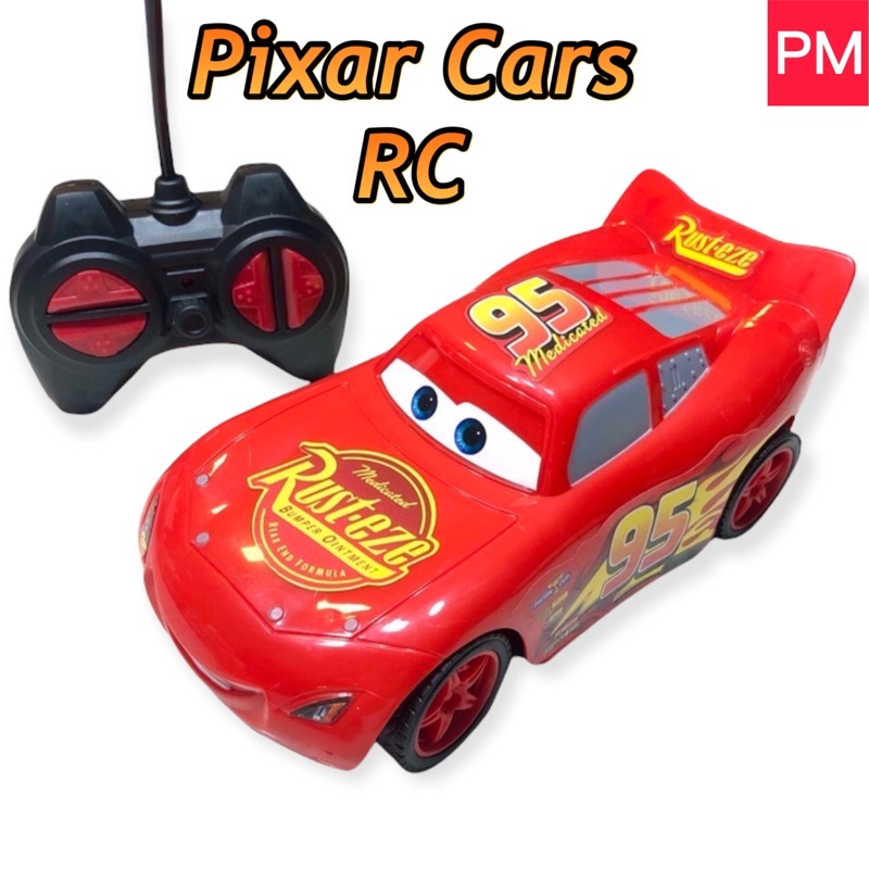 Disney pixar cars remote hot sale control