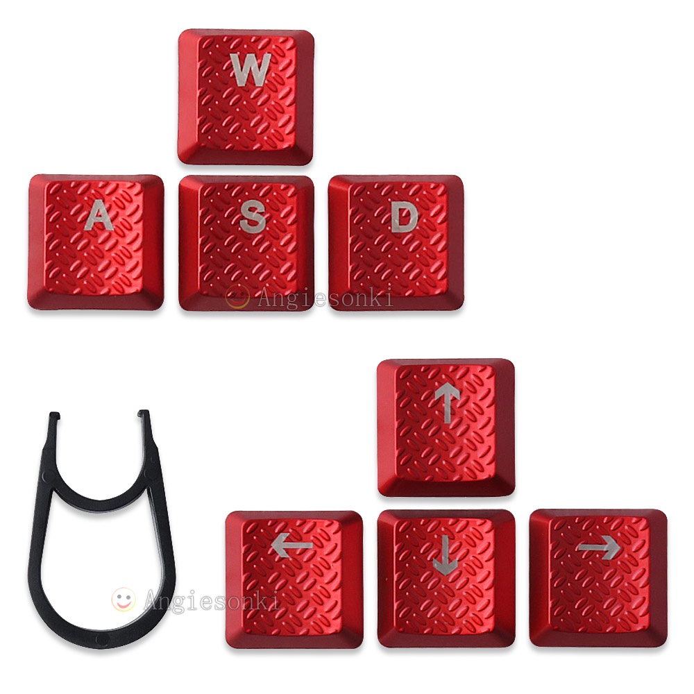 8 keycaps for Logitech G813/G815/G913/G915 TKL RGB mechanical keyboard ...