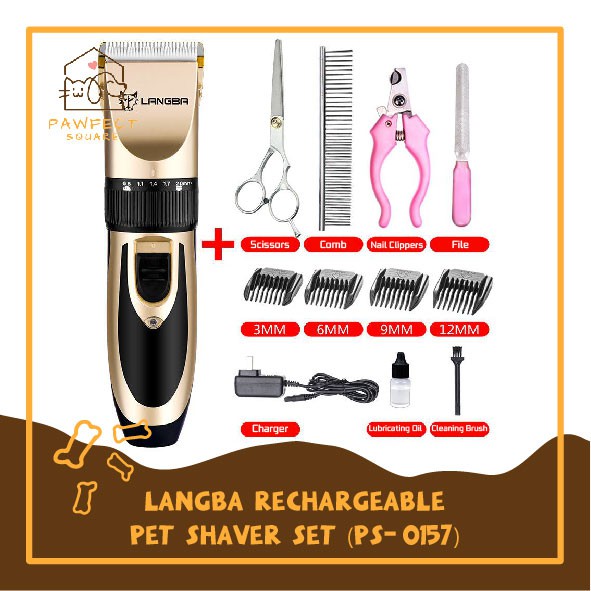 Langba professional hot sale pet clipper