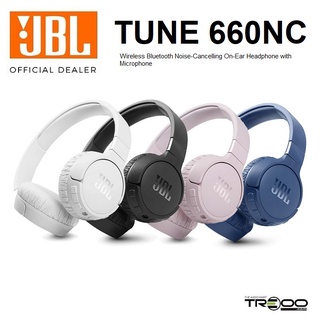 JBL Tune 660NC Wireless Bluetooth Headset