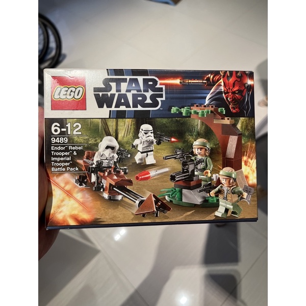 Endor deals battle pack