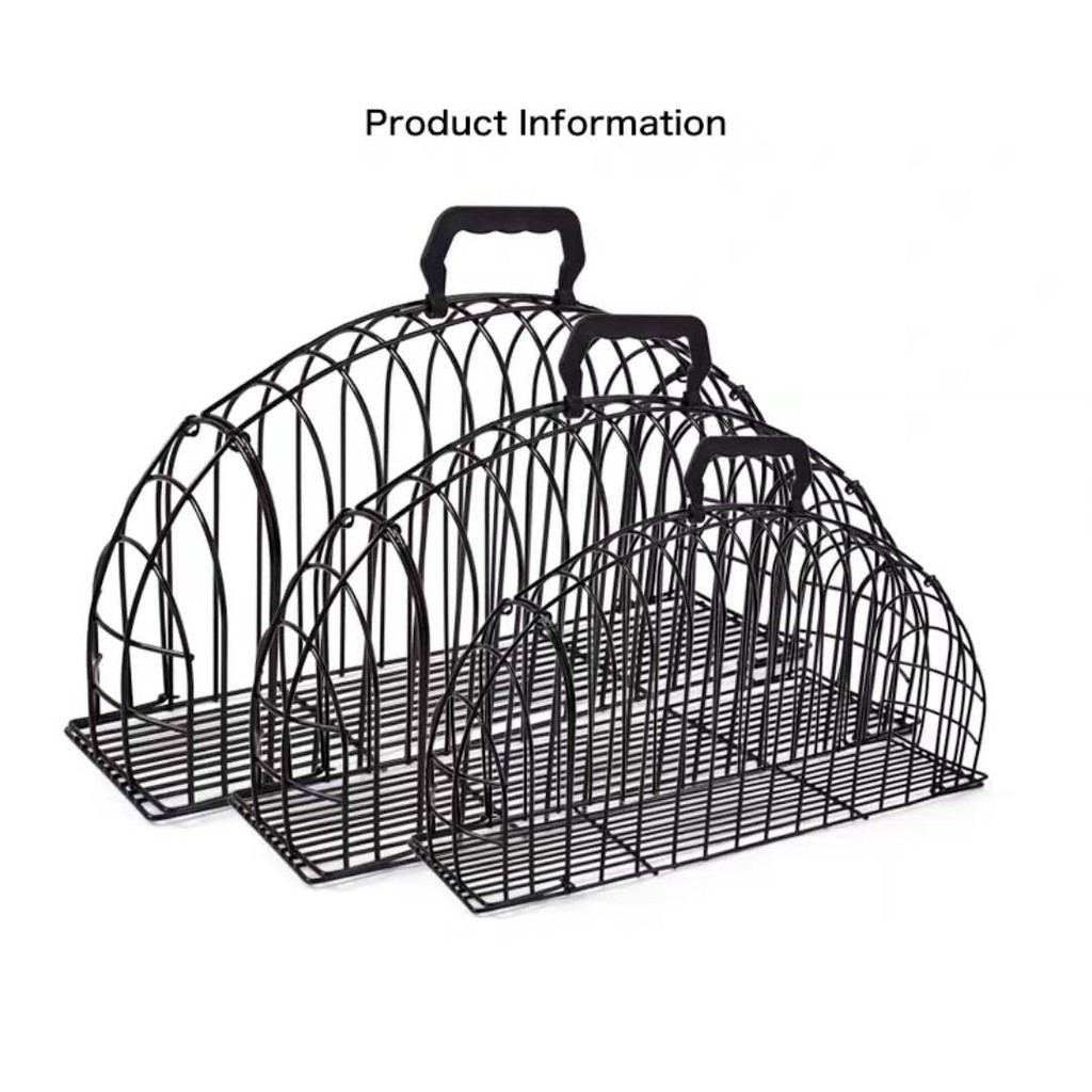 Cat shop shower cage