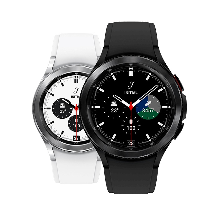 Samsung Galaxy Watch 4 Classic 42mm Bluetooth LTE Stainless Steel