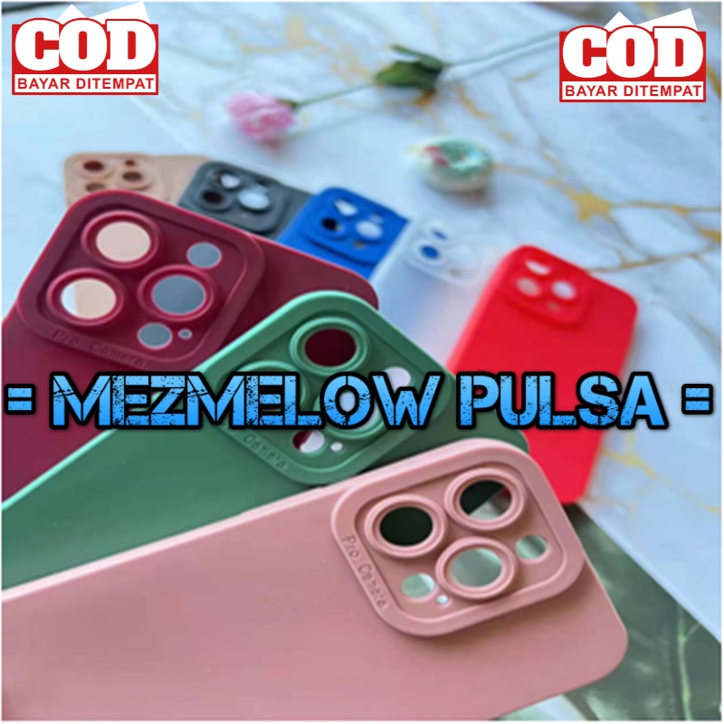 Case Pelindung Kamera Casing Caseng Silicone Soft Case Softcase XIAOMI REDMI NOTE 8 PRO - Gambar 3