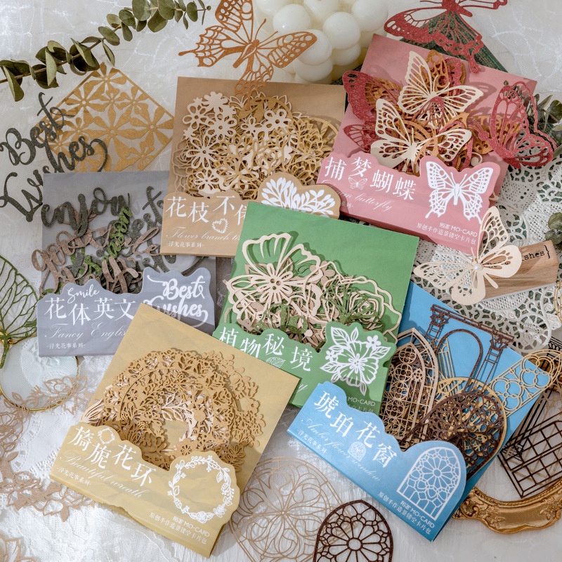Planner Stencils Holle Sjablonen - Herbruikbare Journaling Templates Meerdere Vormen
