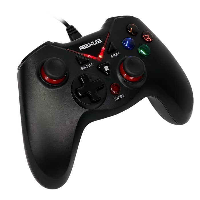 Rexus GX2 Gladius Joystick Pro Gaming Gamepad - Gambar 3