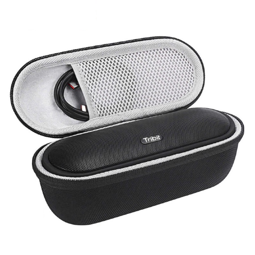 Hard Travel Case for Tribit Xsound Plus 2 | Shopee Singapore