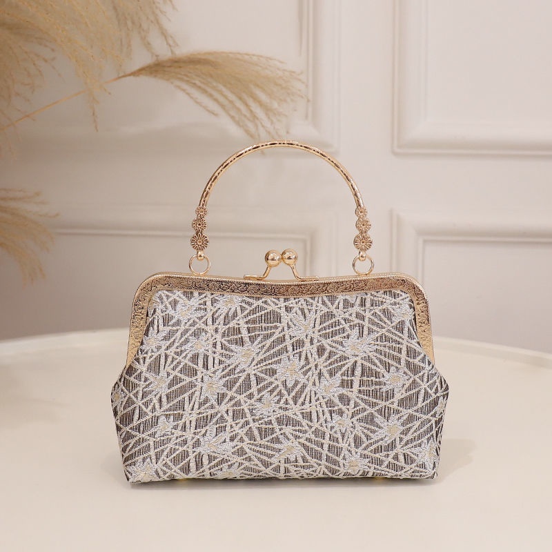 Cheap silver clutch on sale bag