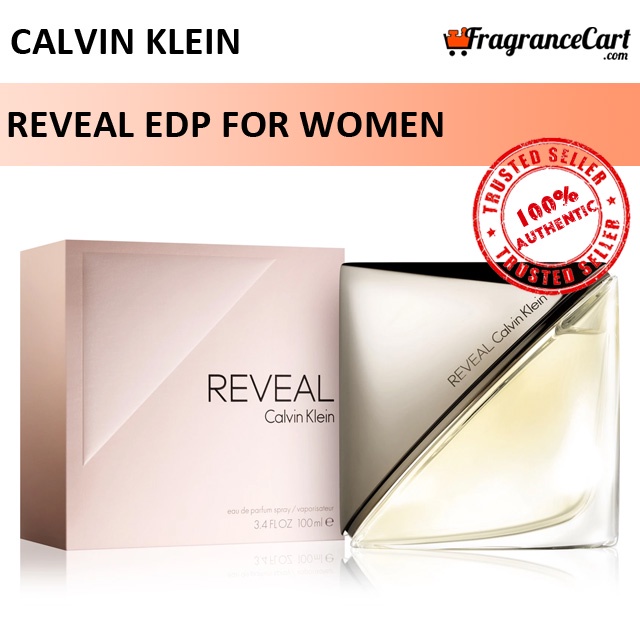 Calvin klein reveal woman 100ml deals