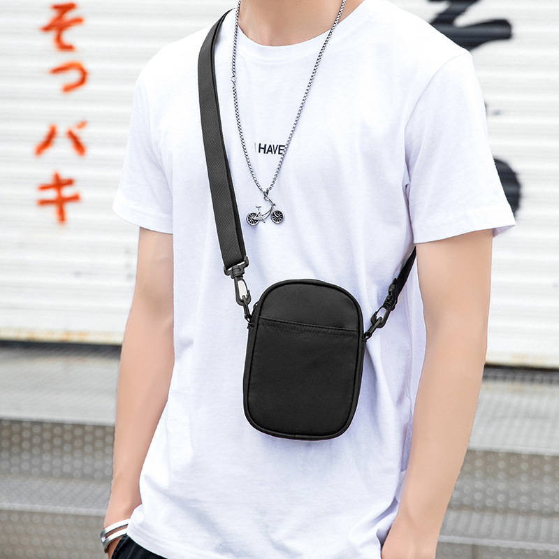 Men's small crossbody bag best sale