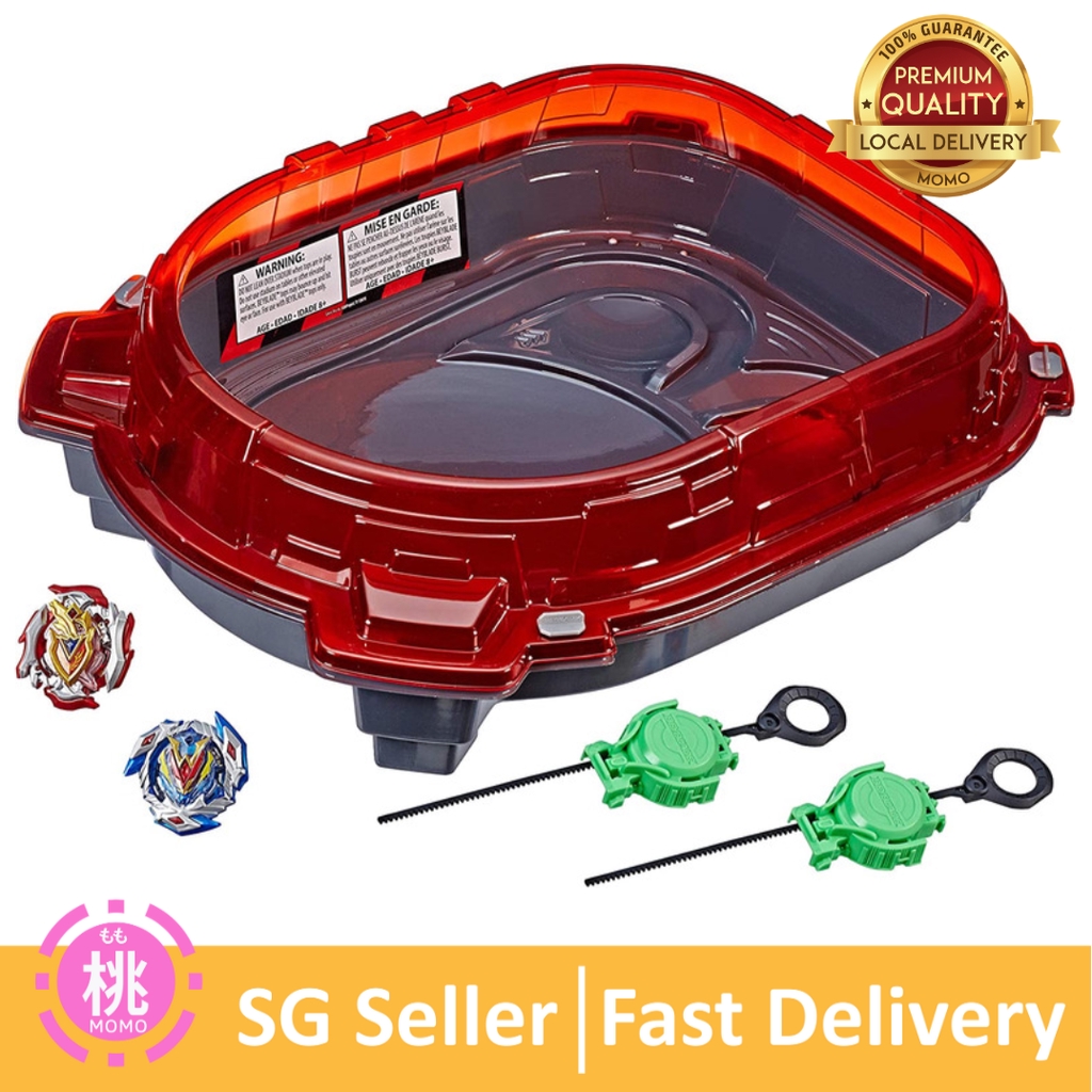 Beyblade burst best sale stadium shopee