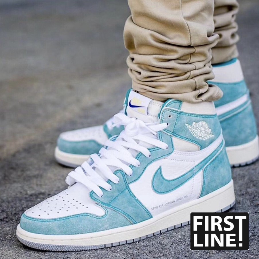 The air jordan 1 clearance retro high og turbo green