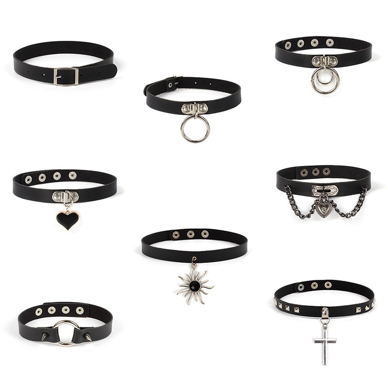 Punk choker deals