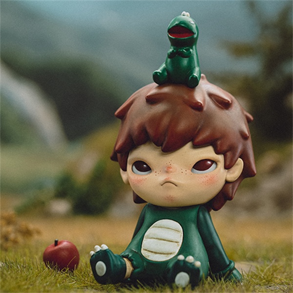 限定品 POPMART HIRONO Little Mischief オルゴール