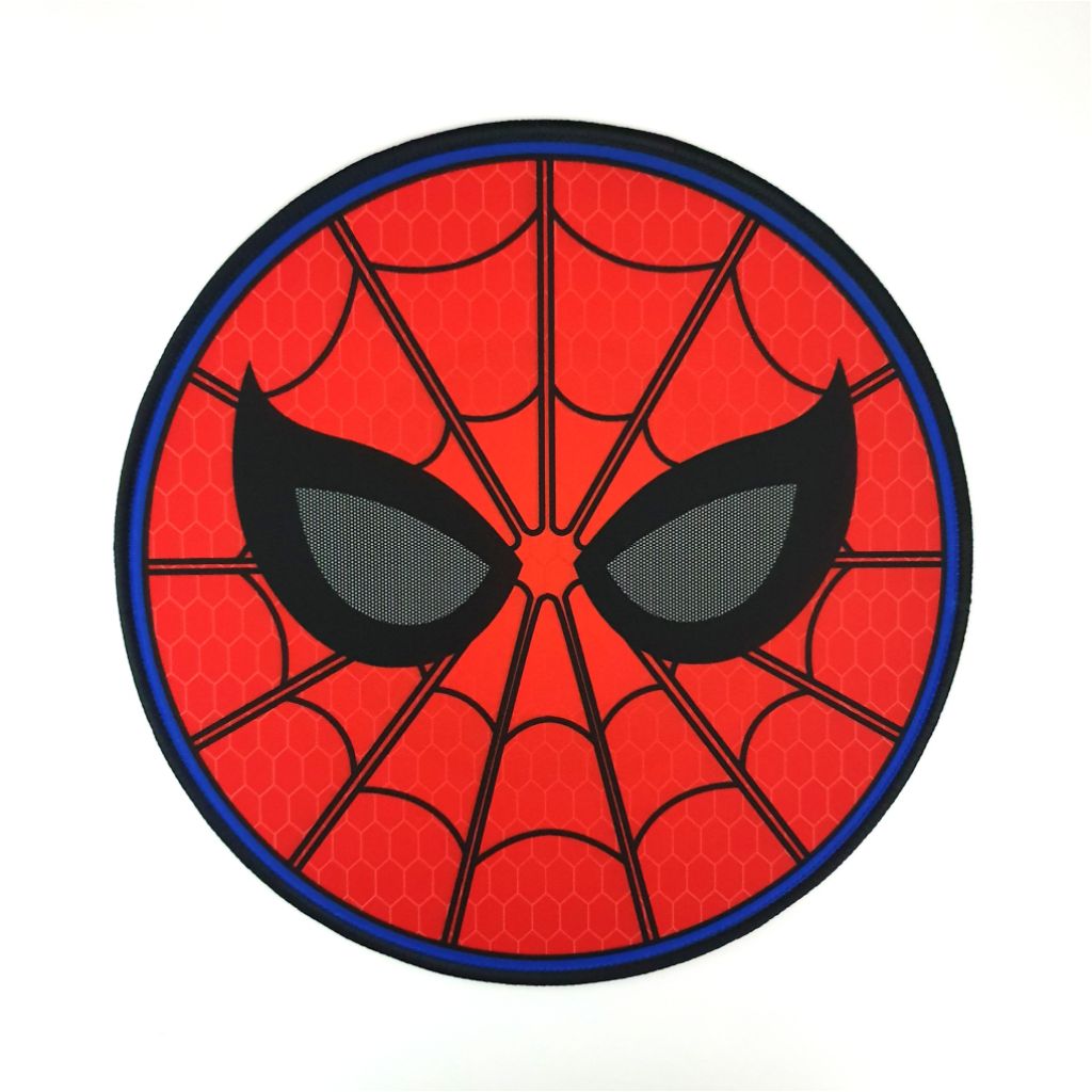 Marvel Spiderman Spider Man Waterproof Mat Mousepad Mouse Pad | Shopee ...