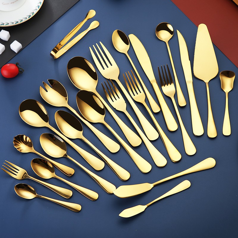 Buy hot sale silver cutlery