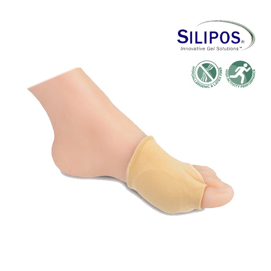 Silipos Slim Gel-Fit Bunion Sleeve - Orthotic Shop