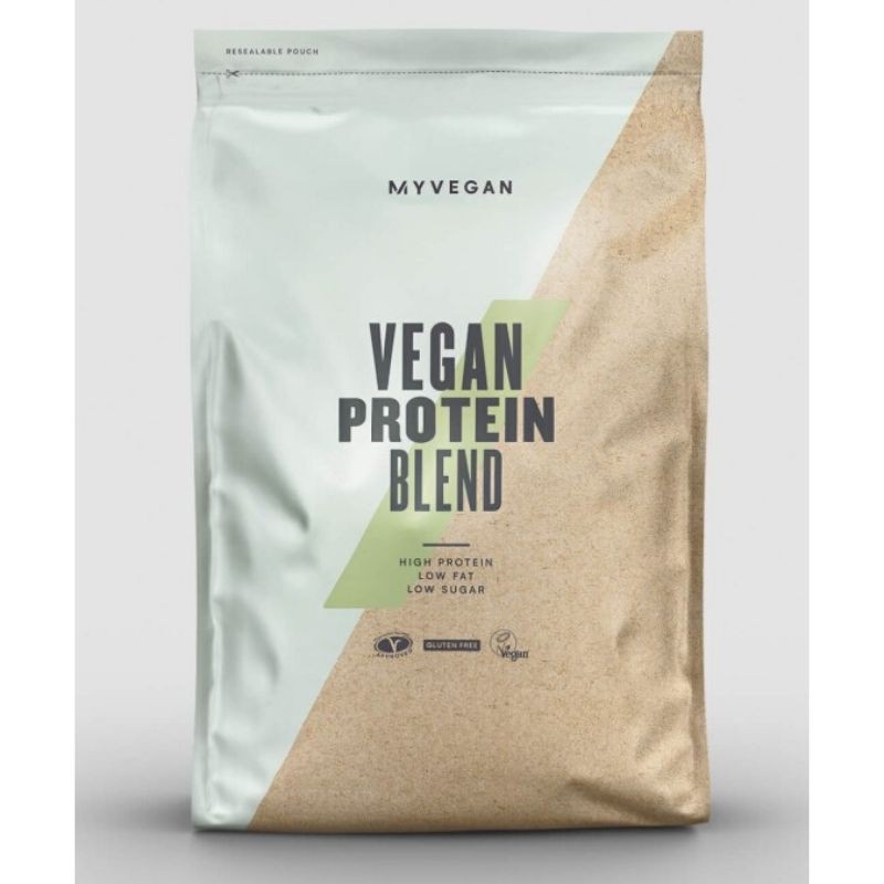 MyProtein Vegan Protein Blend 2.5kg Shopee Singapore